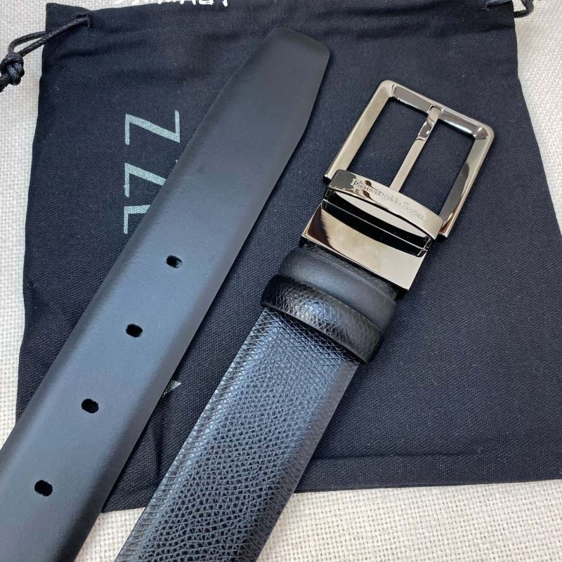 Zegna Belts